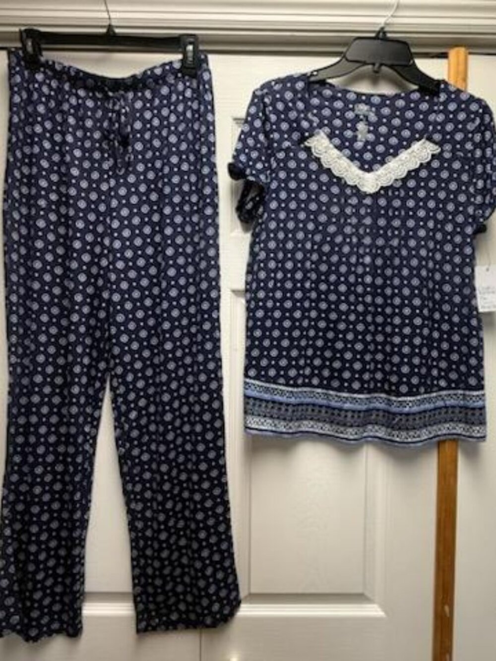 NWT - Croft Barrow Intimates Sleep Set - Sz Small